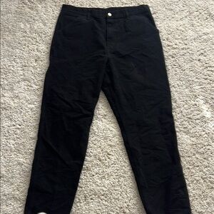 Carthartt  Black Pants